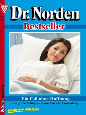 cover image of Ein Fall ohne Hoffnung?